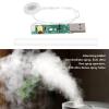 Pyhodi Humidifier Module, Fine Spray Particles Ultrasonic Atomization Maker for Repairing view 4