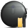 DOITION L100 Robot Vacuum Cleaner with Smart Navigation, 2500 Pa Suction, Powerful Robot Vacuum for Pet Hair, Hard Floor, Carpet, Auto-Recharge, APP Control, Voice Control, Black view 1
