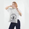 PWHAOO Bride and Bridesmaids Tote Bag Bride Or Die Tote Bag Bride Or Die Bachelorette Party Gift Bridal Party Gift (DEATH DO US PARTY TOTE) view 3