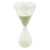 Sandglass  Timer, Sandglass Sand Clock Timerhourglass gift Sandglass Timer 1 Minute Sand Timer Hourglass With Sand Party Props Glow In The Dark For Games, Classroom, Home, Desk, hourglass ornament view 2