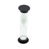 CUBANE Sandglass  Timer, Sandglass Sand Clock Timerhourglass Gift Mini Sandglass 60 Seconds 1 Minute Sand Clock Hourglass Sand Clock Timer for Creative Gifts Hourglass for Office Hourglass Ornament view 1