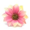 30PCS 6cm Artificial Flower Home Party Decoration Scrapbooking Accessories Wreath DIY,Gradient Pink view 1