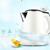 FairUo Kettle 1.3L Capacity with Fast Boiling Led Indicator, Bpa Free,With 360 Cordless Base Finish Auto Shut off & Overheating Protection view 2
