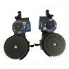 YAXRO Robot Right Wheel Left Wheel Compatible with Proscenic 780/790T/790P Robotic Vacuum Cleaner Spare Parts Accessories Replacement (Color : Right Wheel) view 1