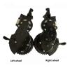 YAXRO Robot Right Wheel Left Wheel Compatible with Proscenic 780/790T/790P Robotic Vacuum Cleaner Spare Parts Accessories Replacement (Color : Right Wheel) view 2