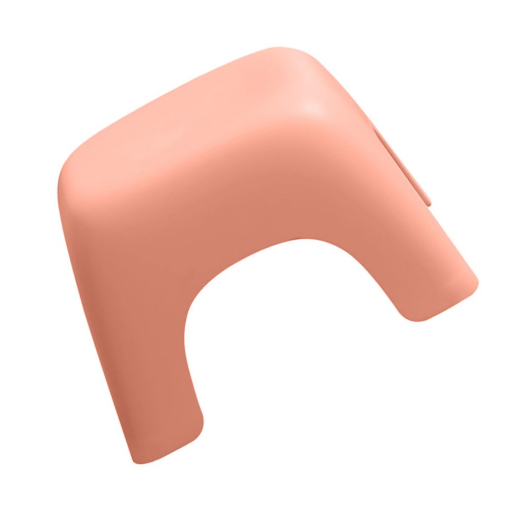 Homoyoyo Plastic Stool Portable Stool Kids s Stackable Non-Skid Foldable Step for s Step Non-Slip s Foot Mini Furniture Small Bench