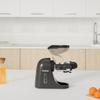 Fretta Juicer Machines, 3'' Wide Feed Chute Cold Press Juicer, Extractor de Jugos y Vegetales,High Juice Yield Masticating Juicers,BPA Free,Ideal Gift for Christmas and New Year view 2