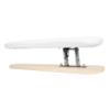 Ironing Board Portable Small Ironing Board Table Top with White and Pad Household Tools Home Props view 1