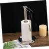 Yardwe Reusable Industrial Rv Paper Towel Holder Wall Mount Paper Rack Roll Rack Holder view 2