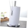 Yardwe Reusable Industrial Rv Paper Towel Holder Wall Mount Paper Rack Roll Rack Holder view 3