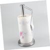 Yardwe Reusable Industrial Rv Paper Towel Holder Wall Mount Paper Rack Roll Rack Holder view 4