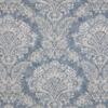 Thomasville At Home Alexandra Denim Bedspreads, King 118" Long x 120" Wide, Single Cotton Bedspread (1), Bedroom view 3