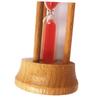 EXCEART Wooden Sand Timer for Boy Girl Decorative for for Boy Girl and Friends Not for Precise Timekeeping view 3