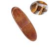 Housoutil Wooden Chopsticks Holder Chopstick Rest Spoon Fork Stand Holder Natural Premium Chopsticks Holders for Home, Hotel, Resta Set of 3 view 4