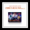 Lapillus GIRL's ROUND Part.2 2nd Mini Album CD+Folded poster on pack+Photobook+Postcard+Sticker+Photocard+Tracking Sealed view 1