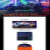 Lapillus GIRL's ROUND Part.2 2nd Mini Album CD+Folded poster on pack+Photobook+Postcard+Sticker+Photocard+Tracking Sealed view 2