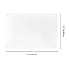 Bath Mat Rug,Golf Ball Club Green Golf Course Outdoor Sports Theme,Plush Bathroom Decor Mats with Non Slip Backing,Microfiber Memory Foam Antiskid Backing Bath Rugs 16X24Inch view 2