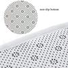 Bath Mat Rug,Golf Ball Club Green Golf Course Outdoor Sports Theme,Plush Bathroom Decor Mats with Non Slip Backing,Microfiber Memory Foam Antiskid Backing Bath Rugs 16X24Inch view 4