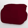 Balsara's Comforter - 100% Egyptian Cotton 800 Thread Count 400GSM Fiber Fill 3Pcs Comforter Set, Super Kiing Plus Size (120" x 120") Inch, Burgundy Solid view 4