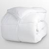 Balsara's Comforter - 100% Egyptian Cotton 800 Thread Count 400GSM Fiber Fill 1Pcs Comforter, Oversized King Plus Size (128" x 120") Inch, White Solid view 4