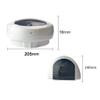 Soap Dispenser Bottles Auto-Sensing Wall-Mounted Soap Dispenser Hotel Soap Dispenser Countertop Lotion-Soap Bottles view 2