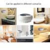 Soap Dispenser Bottles Auto-Sensing Wall-Mounted Soap Dispenser Hotel Soap Dispenser Countertop Lotion-Soap Bottles view 3