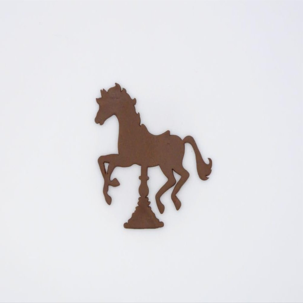 Carousel Horse 266-I019 Cookie Cutter