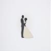 Bride and Groom 266-H898 Cookie Cutter Set view 1