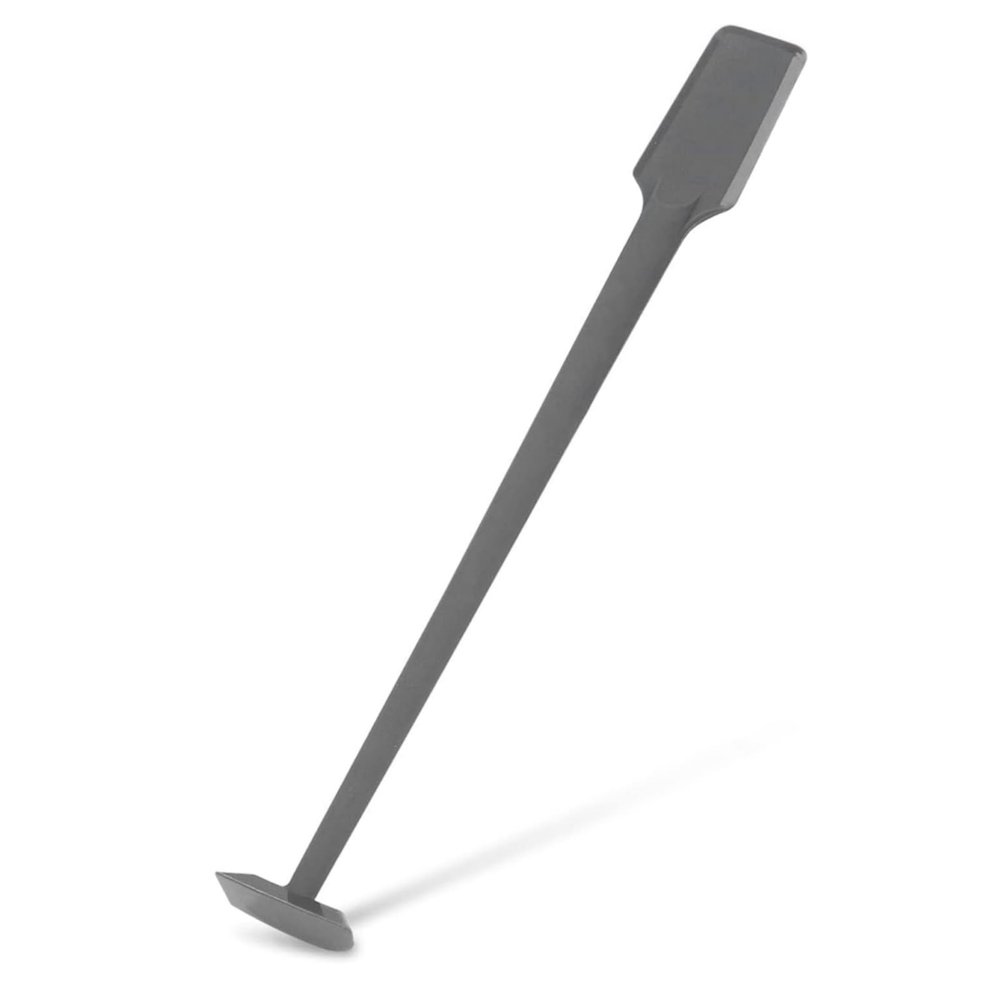 AYNEFY Silicone Spatula,36cm/14.2in Universal Dual Head Blender Scraper Long Handle Jar Food Scraper Stirring Mixing Scraper for Juicer Blender Food Processor Container