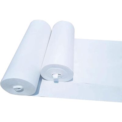 Aisle Carpet for Weddings, 2mm Thickness White Runner Rugs 10m 20m Event Walkway Carpet Non-Slip Runway Rug for Wedding Party Prom Decoration Outdoor Accessories (Size : 1.2x10m)