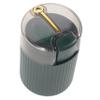 KOMBIUDA Household Toothpick Container Push Type Toothpick Dispensers Portable Case for Travel view 1