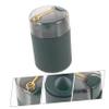 KOMBIUDA Household Toothpick Container Push Type Toothpick Dispensers Portable Case for Travel view 2