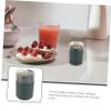 KOMBIUDA Household Toothpick Container Push Type Toothpick Dispensers Portable Case for Travel view 4