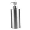 1pc Stainless Steel Lotion Bottles Lotion Storage Bottle Stainless Steel Soap Dispenser Hand Bottle Empty Squeeze Bottles view 1