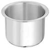 USA Deals 365 Traditional Patila-Bhaguna aluminium cookware Pot Patila Combo Set of 5 in Pure and Decorative Kitchenware, Indian Cooking Utensils (1,2,3,4 & 5 litres) view 4