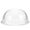 Angoily Food Dome Cover Transparent Glass Smoke Infuser Lid for Bbq Picnics and Parties Kitchen Accessory for Protecting Food from Dirt and Dust view 1
