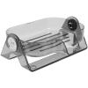 Alipis Shower Soap Holder Plastic Soap Tray Self-draining Pp for Kitchen Bathroom view 1