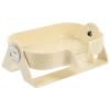 Alipis Modern Pp Soap Dish Self-draining Design for Bathroom Kitchen Soap Storage Holder view 1