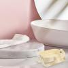 Alipis Modern Pp Soap Dish Self-draining Design for Bathroom Kitchen Soap Storage Holder view 2