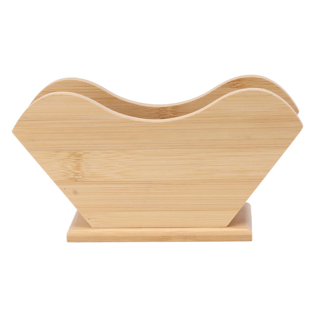 Atyhao Coffee Filter Holder, Wooden, Square Cone & Flat Bottom Filters, Organizer & Storage Rack