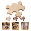 4 Pcs Funny Puzzle Coasters Drinking Cup Mats Outdoor Camping Home Office Bar view 2