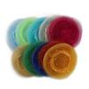Hamthuit 10 Pcs 26 CM Large Organza Bags Organza Jewelry Pouches Wedding Favors and Gifts Round Organza Bag view 2