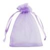 Hamthuit 50 Pcs Party Decorations Transparent Drawable Organza Candy Jewelry Pouches Wedding Party Decoration Gift Bags view 1