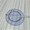 Hamthuit 10 Pcs 26 Cm Christmas Organza Round Bags for Wedding Organza Gift Bags Drawstring Jewelry Packaging Bags view 4