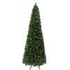 Naomi Home 7.5ft Pre-Lit Slim Pencil Christmas Tree view 1