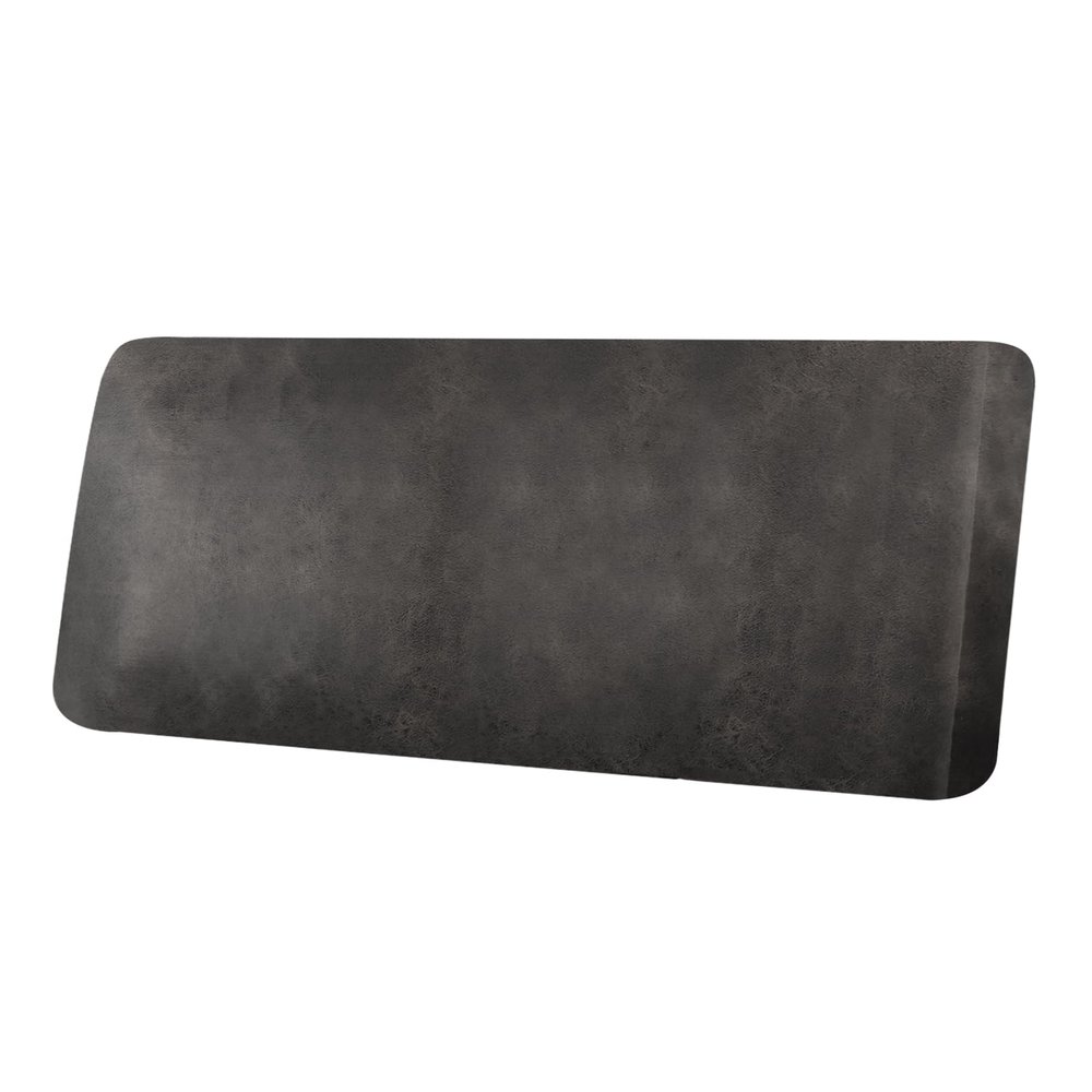 ANARACHON Leather Look Couch Cushion Covers Sofa Seat Slipcovers Sets Couches Furniture Protector for Sectional Armchair Loveseat Pets Kids Stretch Spandex Fabric (1 Cushion Sofa, Taupe)