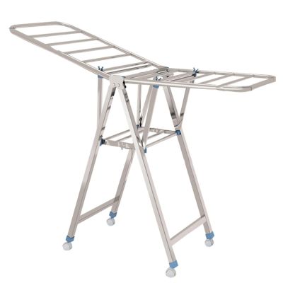 BAIYUN Drying quilt artifact, household drying clothes, indoor bedroom drying rack, folding drying rack, floor drying rack (Size : 1.5m)