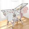 BAIYUN Drying quilt artifact, household drying clothes, indoor bedroom drying rack, folding drying rack, floor drying rack (Size : 1.5m) view 3
