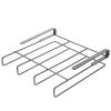 Garneck kitchen cutting board rack shelf brackets wall brackets for shelves shelf holders wall mounted lid holder under cabinet lid rack under cabinet organizer kitchen supply food view 1