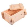 1 Set Tofu Mold Wooden Tofu Maker Tofu Pressing Mold Tofu Maker Mold Tofu Diy Mold Tofu Press Mold Curd Maker Tofu Making Die Tofu Making Tool Home Tofu Maker view 1